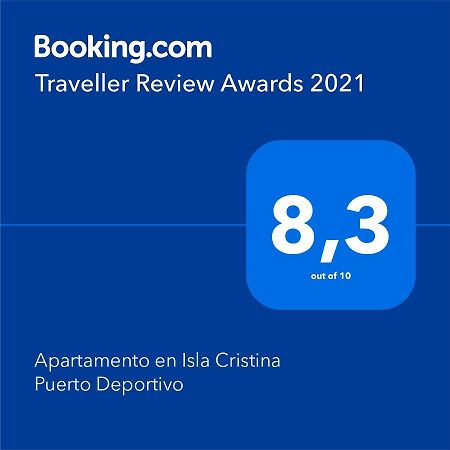 Apartamento En Isla Cristina Puerto Deportivo Kültér fotó