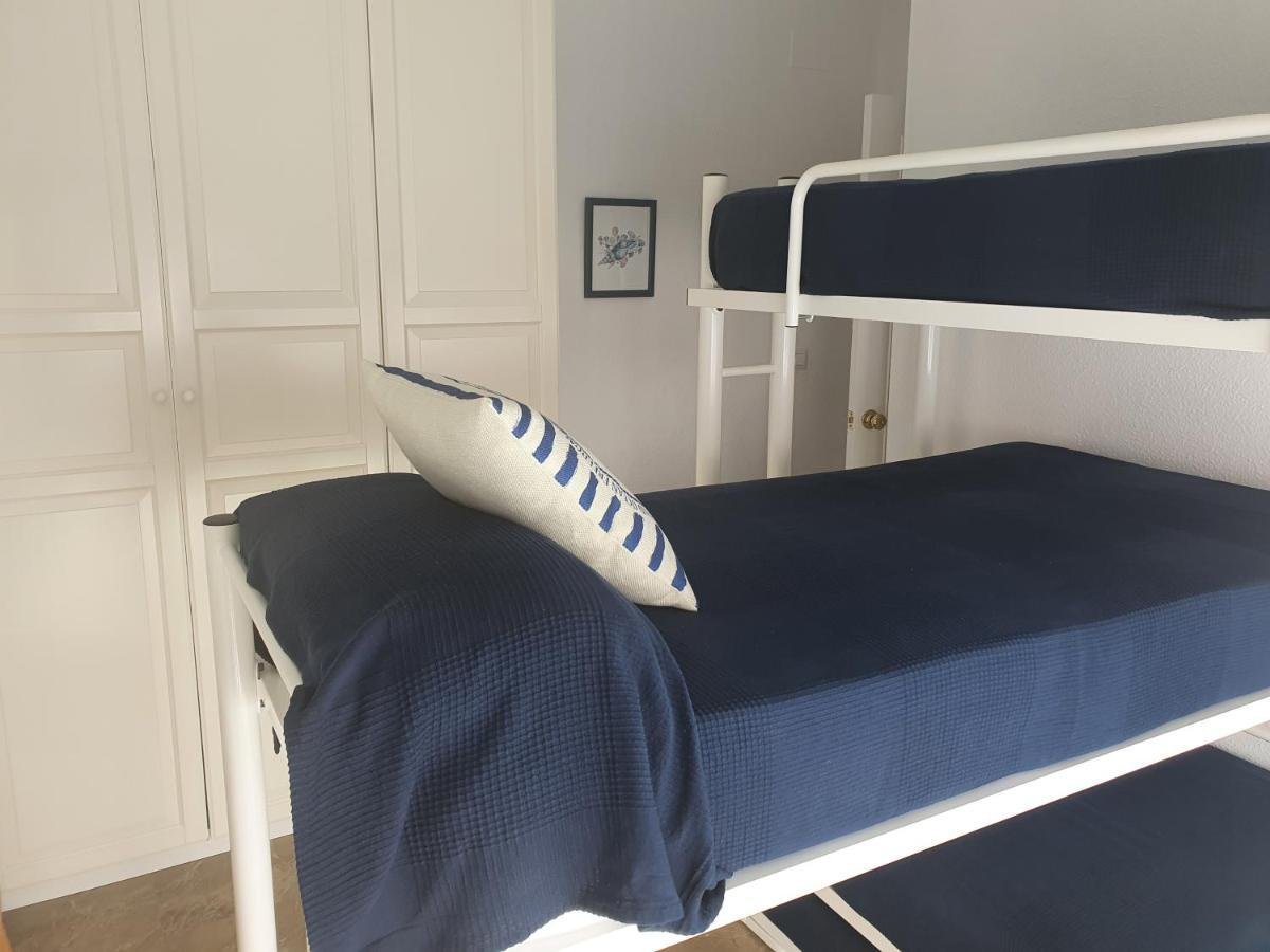 Apartamento En Isla Cristina Puerto Deportivo Kültér fotó