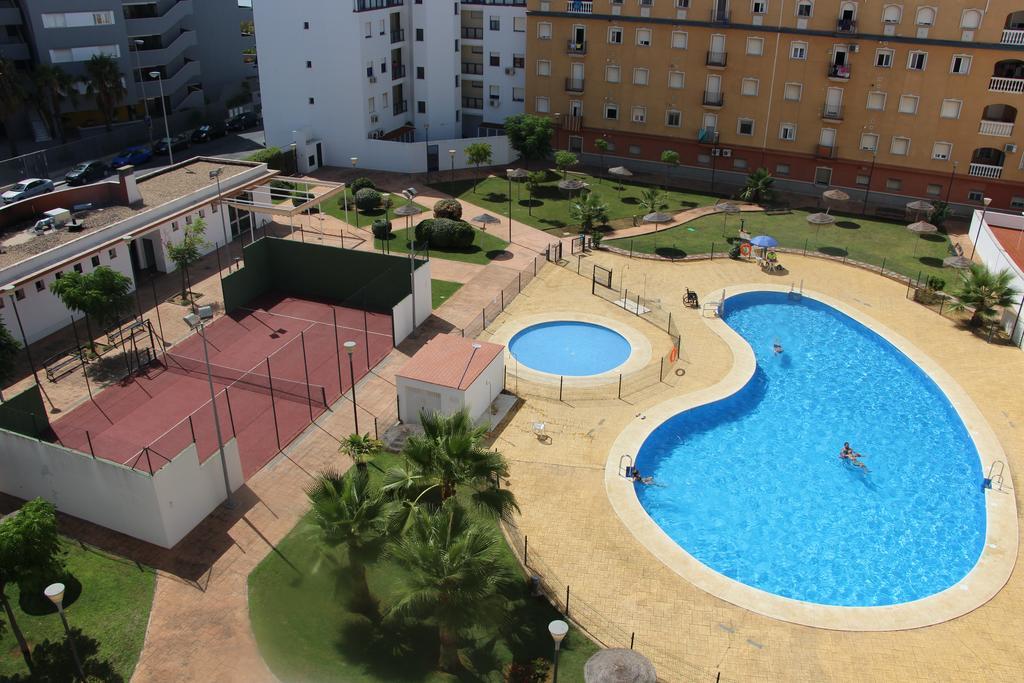 Apartamento En Isla Cristina Puerto Deportivo Kültér fotó